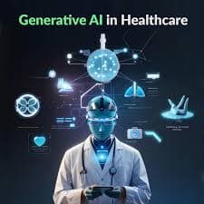 GENERATIVE AI IN HEALTHCARE